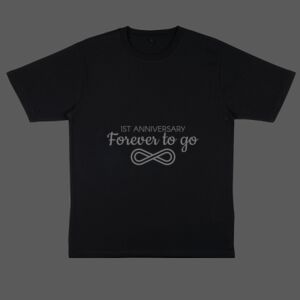 EARTHPOSITIVE Oversized Heavy Jersey T-Shirt (Sale) Thumbnail