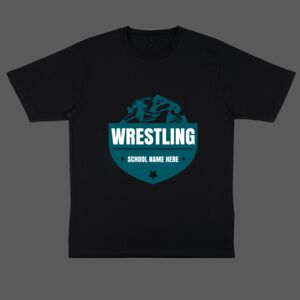 EARTHPOSITIVE Oversized Heavy Jersey T-Shirt (Sale) Thumbnail
