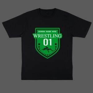 EARTHPOSITIVE Oversized Heavy Jersey T-Shirt (Sale) Thumbnail