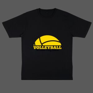 EARTHPOSITIVE Oversized Heavy Jersey T-Shirt (Sale) Thumbnail