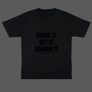 EARTHPOSITIVE Oversized Heavy Jersey T-Shirt (Sale) Thumbnail