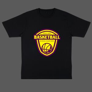 EARTHPOSITIVE Oversized Heavy Jersey T-Shirt (Sale) Thumbnail