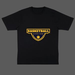 EARTHPOSITIVE Oversized Heavy Jersey T-Shirt (Sale) Thumbnail