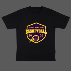 EARTHPOSITIVE Oversized Heavy Jersey T-Shirt (Sale) Thumbnail