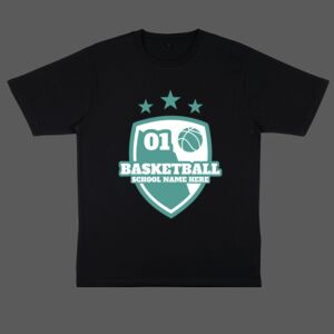 EARTHPOSITIVE Oversized Heavy Jersey T-Shirt (Sale) Thumbnail