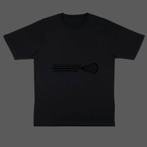 EARTHPOSITIVE Oversized Heavy Jersey T-Shirt (Sale) Thumbnail