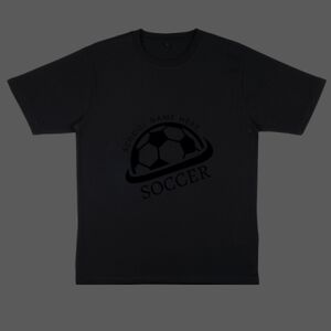 EARTHPOSITIVE Oversized Heavy Jersey T-Shirt (Sale) Thumbnail