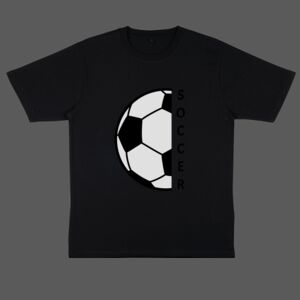 EARTHPOSITIVE Oversized Heavy Jersey T-Shirt (Sale) Thumbnail