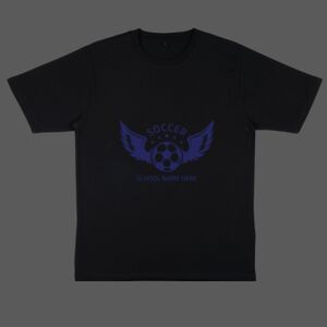 EARTHPOSITIVE Oversized Heavy Jersey T-Shirt (Sale) Thumbnail