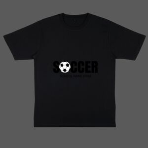 EARTHPOSITIVE Oversized Heavy Jersey T-Shirt (Sale) Thumbnail