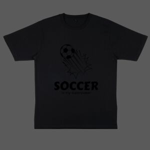EARTHPOSITIVE Oversized Heavy Jersey T-Shirt (Sale) Thumbnail