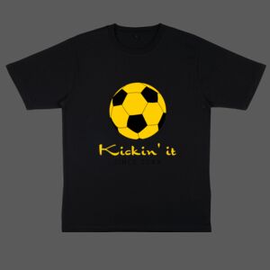 EARTHPOSITIVE Oversized Heavy Jersey T-Shirt (Sale) Thumbnail
