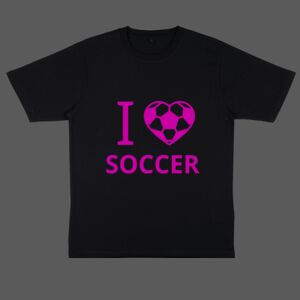 EARTHPOSITIVE Oversized Heavy Jersey T-Shirt (Sale) Thumbnail