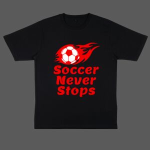 EARTHPOSITIVE Oversized Heavy Jersey T-Shirt (Sale) Thumbnail