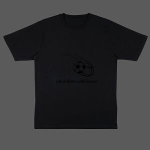 EARTHPOSITIVE Oversized Heavy Jersey T-Shirt (Sale) Thumbnail