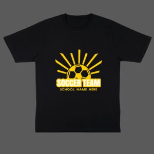 EARTHPOSITIVE Oversized Heavy Jersey T-Shirt (Sale) Thumbnail