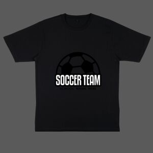 EARTHPOSITIVE Oversized Heavy Jersey T-Shirt (Sale) Thumbnail