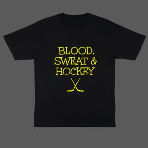 EARTHPOSITIVE Oversized Heavy Jersey T-Shirt (Sale) Thumbnail