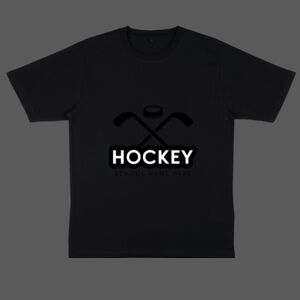 EARTHPOSITIVE Oversized Heavy Jersey T-Shirt (Sale) Thumbnail