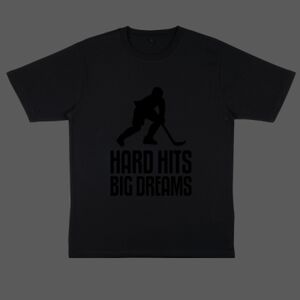 EARTHPOSITIVE Oversized Heavy Jersey T-Shirt (Sale) Thumbnail