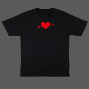 EARTHPOSITIVE Oversized Heavy Jersey T-Shirt (Sale) Thumbnail