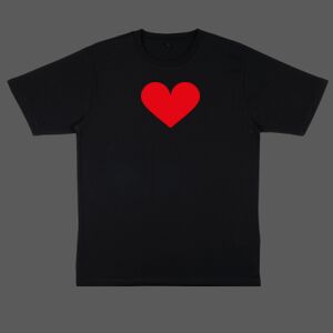 EARTHPOSITIVE Oversized Heavy Jersey T-Shirt (Sale) Thumbnail