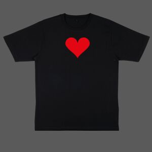 EARTHPOSITIVE Oversized Heavy Jersey T-Shirt (Sale) Thumbnail