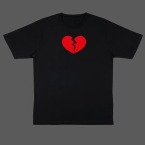 EARTHPOSITIVE Oversized Heavy Jersey T-Shirt (Sale) Thumbnail