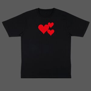 EARTHPOSITIVE Oversized Heavy Jersey T-Shirt (Sale) Thumbnail