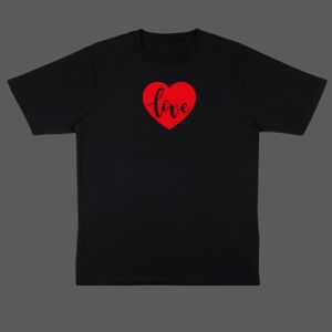 EARTHPOSITIVE Oversized Heavy Jersey T-Shirt (Sale) Thumbnail