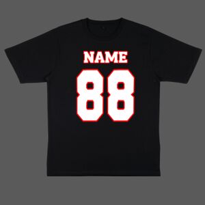 EARTHPOSITIVE Oversized Heavy Jersey T-Shirt (Sale) Thumbnail