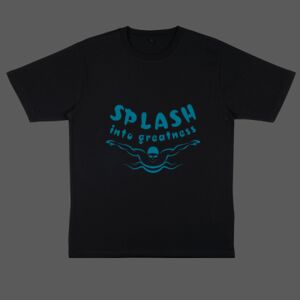 EARTHPOSITIVE Oversized Heavy Jersey T-Shirt (Sale) Thumbnail
