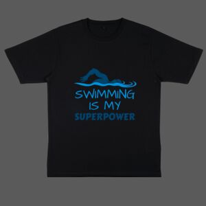 EARTHPOSITIVE Oversized Heavy Jersey T-Shirt (Sale) Thumbnail