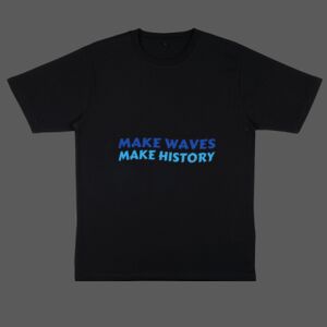EARTHPOSITIVE Oversized Heavy Jersey T-Shirt (Sale) Thumbnail