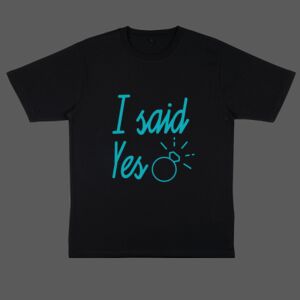EARTHPOSITIVE Oversized Heavy Jersey T-Shirt (Sale) Thumbnail