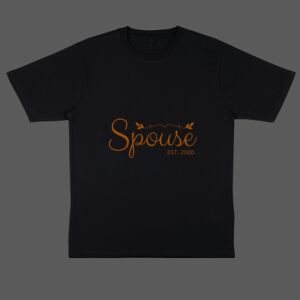 EARTHPOSITIVE Oversized Heavy Jersey T-Shirt (Sale) Thumbnail