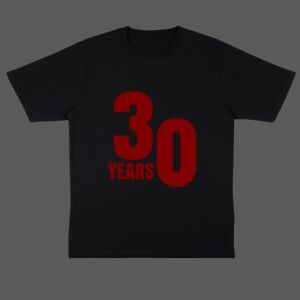 EARTHPOSITIVE Oversized Heavy Jersey T-Shirt (Sale) Thumbnail