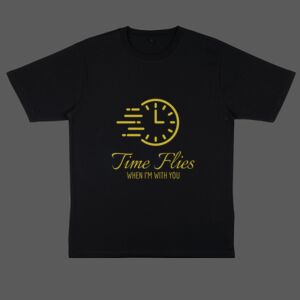 EARTHPOSITIVE Oversized Heavy Jersey T-Shirt (Sale) Thumbnail