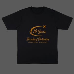 EARTHPOSITIVE Oversized Heavy Jersey T-Shirt (Sale) Thumbnail