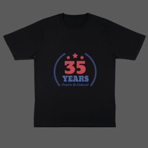 EARTHPOSITIVE Oversized Heavy Jersey T-Shirt (Sale) Thumbnail