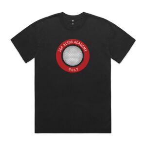 Mens Heavy Faded Oversized Tee (same day) Thumbnail