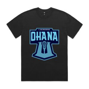 Mens Heavy Faded Oversized Tee (same day) Thumbnail
