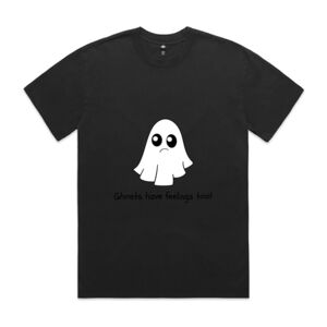 Mens Heavy Faded Oversized Tee (same day) Thumbnail