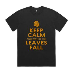 Mens Heavy Faded Oversized Tee (same day) Thumbnail