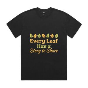Mens Heavy Faded Oversized Tee (same day) Thumbnail