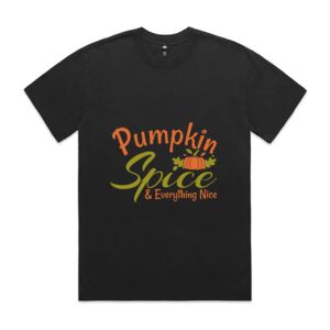 Mens Heavy Faded Oversized Tee (same day) Thumbnail
