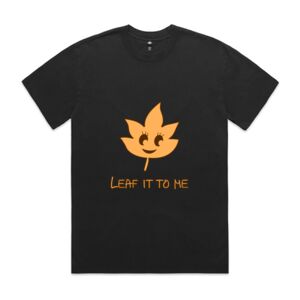 Mens Heavy Faded Oversized Tee (same day) Thumbnail