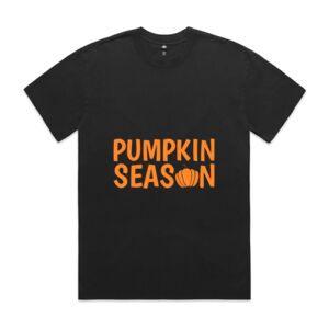 Mens Heavy Faded Oversized Tee (same day) Thumbnail