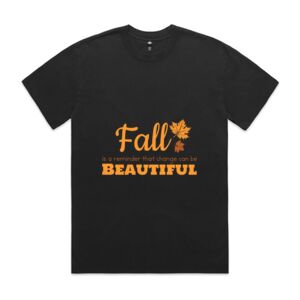 Mens Heavy Faded Oversized Tee (same day) Thumbnail