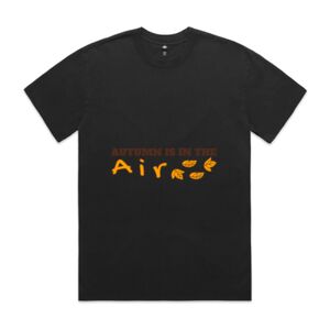 Mens Heavy Faded Oversized Tee (same day) Thumbnail